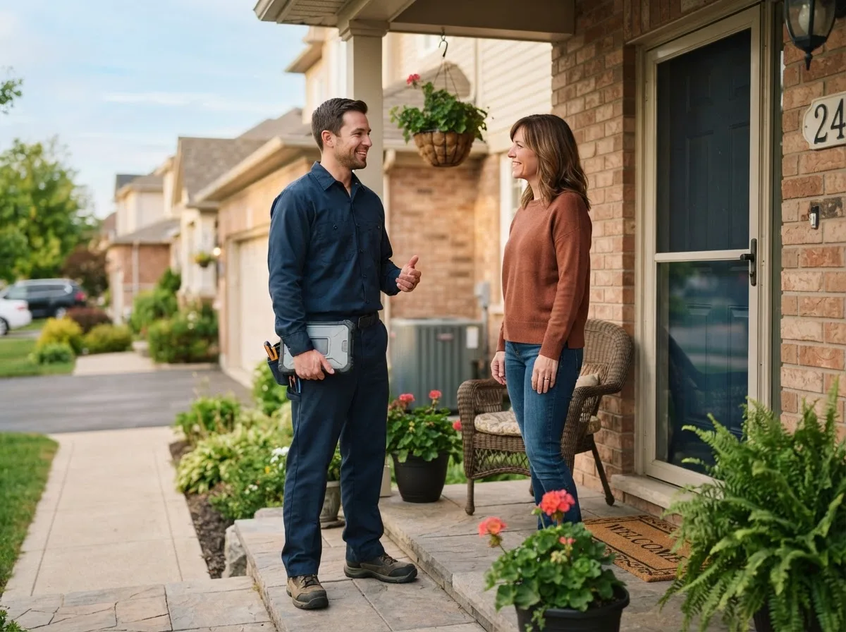 HVAC repair FAQs for Pecks Mill, WV